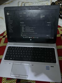 حاسبة HP • جيل ٦