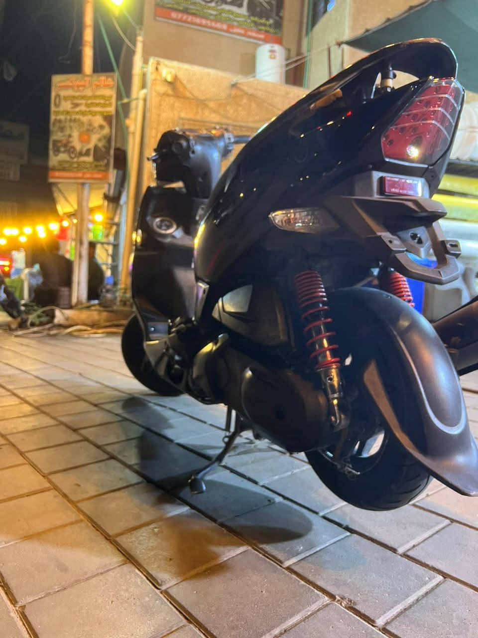 GTR • كهربا شغاله • نازله ٤ أشهر