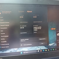 توشيبا • جيل ثامن • نظيف جدا