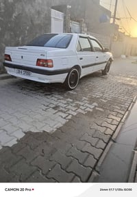 بيجو 405 • ٢٠١٣ • رقم إنكليزي
