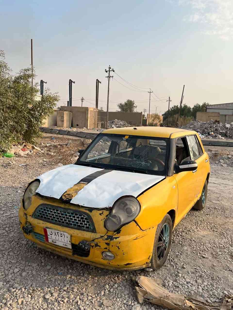 مستربن موديل 2011 مكينه وكير وحداديه نضيفات كهربائيات شغاله رقم بغداد الماني وسنويه ضايعها بيها كتاب راعيها ماندله مكاني كربلاء #ب5ورقات وبيها مجال قليل قليل ***********
