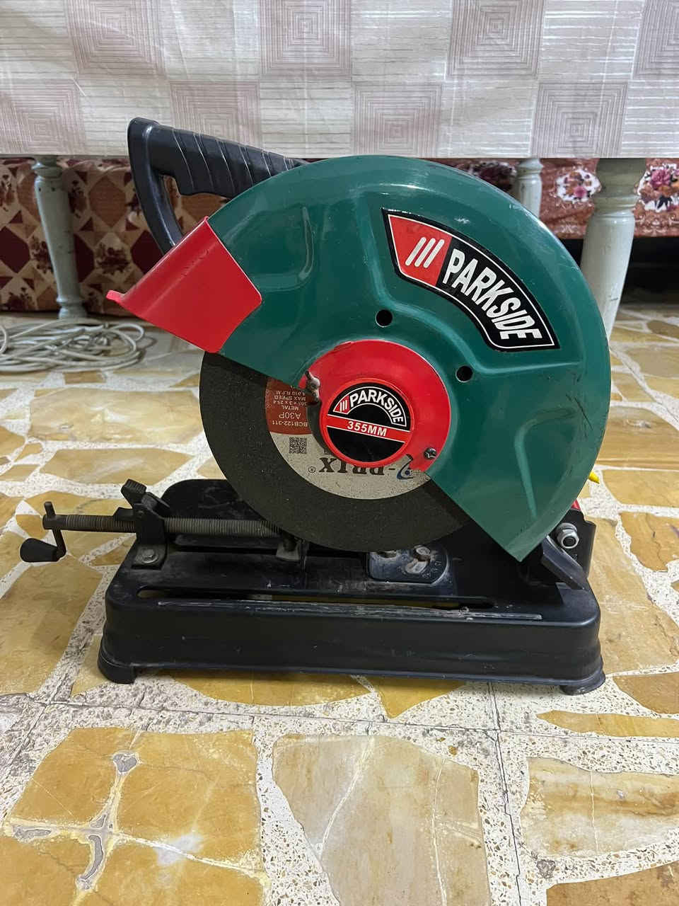 كتر حدادة • PARK 355C-2 • حالة ممتازة