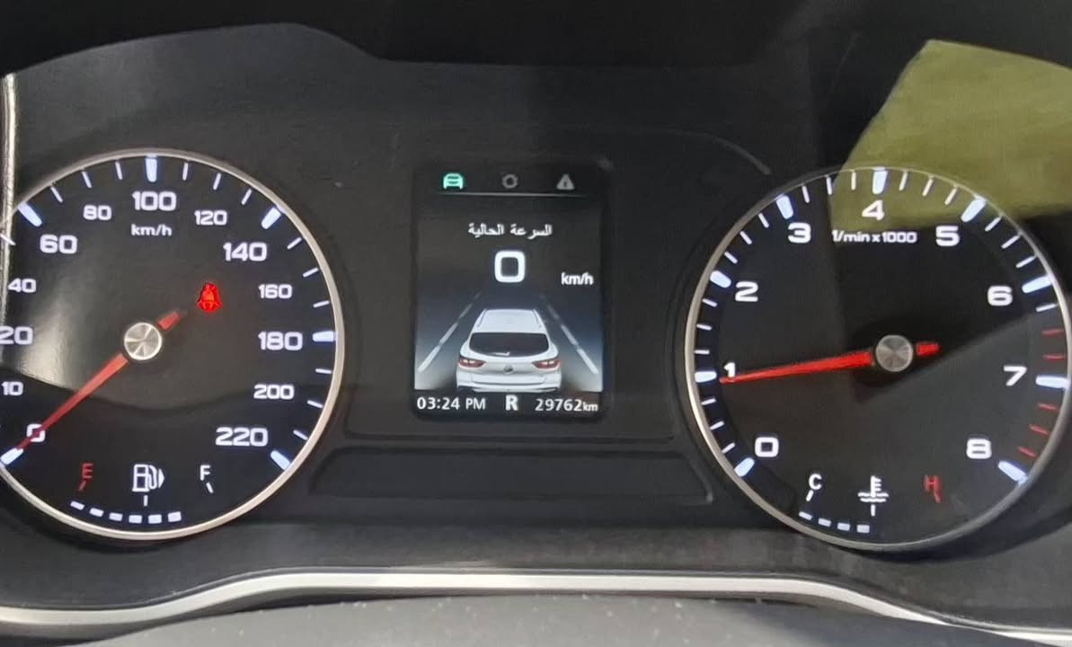 الوصف
ام جي ZS 2024 مرقمه بغداد وباسمي
مواصفاتها
1500 محرك
بصمه
لايتات زنون لد امامي لد خلفي 
شاشه اصليه كار بلي 
حساسات خلفيه
السياره كلش نظيفه بدون حادث وبدون صبغ
29000 ماشيه
للاستفسار
***********
