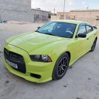 ٦ سلندر • ٣٦٠٠ • ٢٠١٢