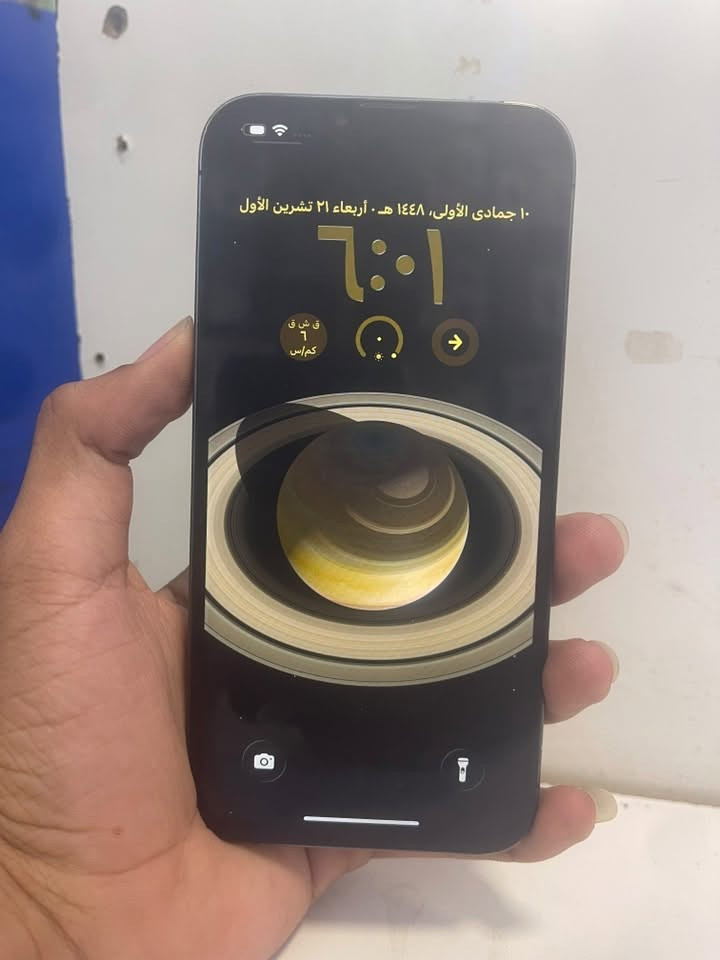 آيفون ١٣ برو ماكس • ١٢٨ • شاشه مبدلة