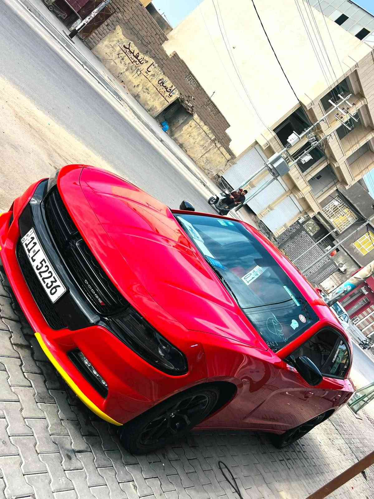 جارجر ٢٠٢٣ • ماشيه ٤٩ الف • رقم بغداد