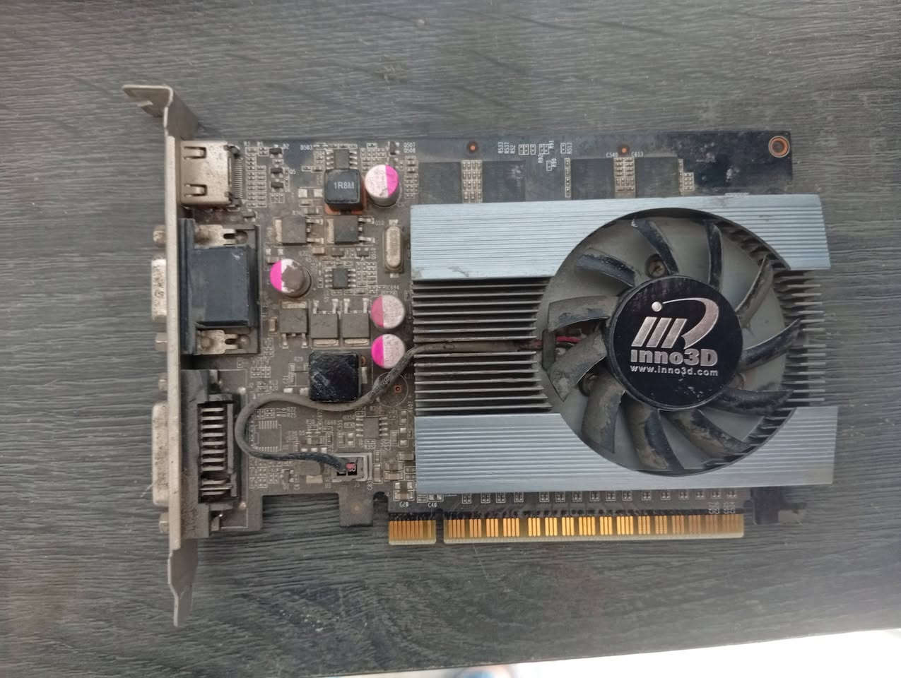 GT 730 • ٤ جيجا • بغداد الأعظمية