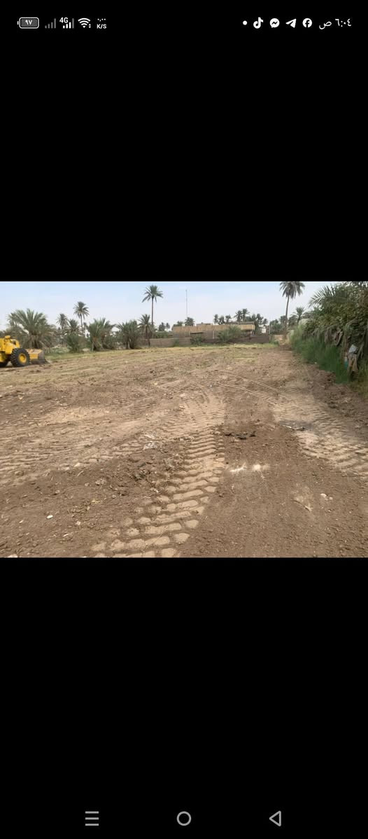 دونم ٢٥٠٠م • طابو زراعي • بيت ٧٥٠م