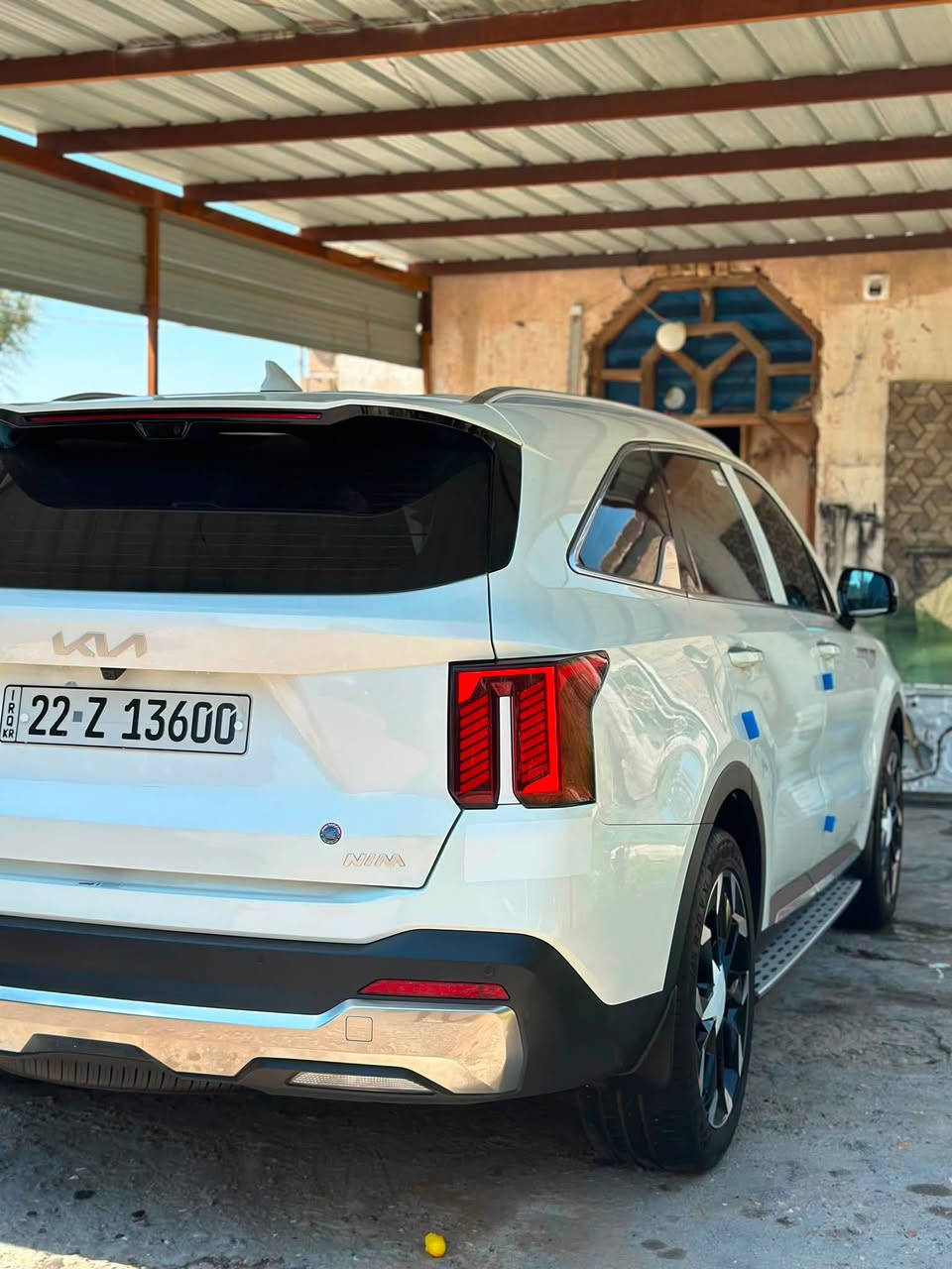 سورنتو2025 خليجي 6 سلندر 7راكب 3 قطع تبريد رقم اربيل تريد تحويل تريد وكاله حاضر كفاله عامه سياره عدا ملاحضه بسيطه السياره فول مواصفات كامرتين داتشو ويل حجم 20 دوسات وهواي بيه مواصفات بعد ماشيه 22 الف السعر 310 بيه مجال بسيط شراي يتصل *********** مكاني البصره المدينه
