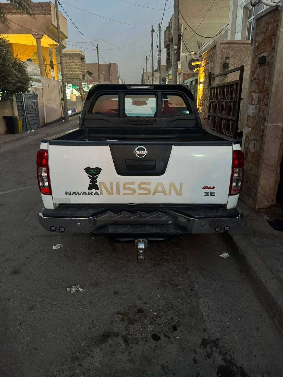 نيفاره مديل ٢٠١٣ رقم اربيل بسمي هزه غير منتهيه لاصبغ ولا بارد عدا شبر بارد جاملغ أمامي صفحه السايق كير اوتوماتيك  محرك نضيف مفتوح كور فقط تبديل كازكيت صدر كلش نضيف كامرات أماميه خلفيه شاشه كبيره حساسات السعر ١٢٥ رقم انكليزي
موقع السياره بغداد الاتصال على الرقم 
***********
