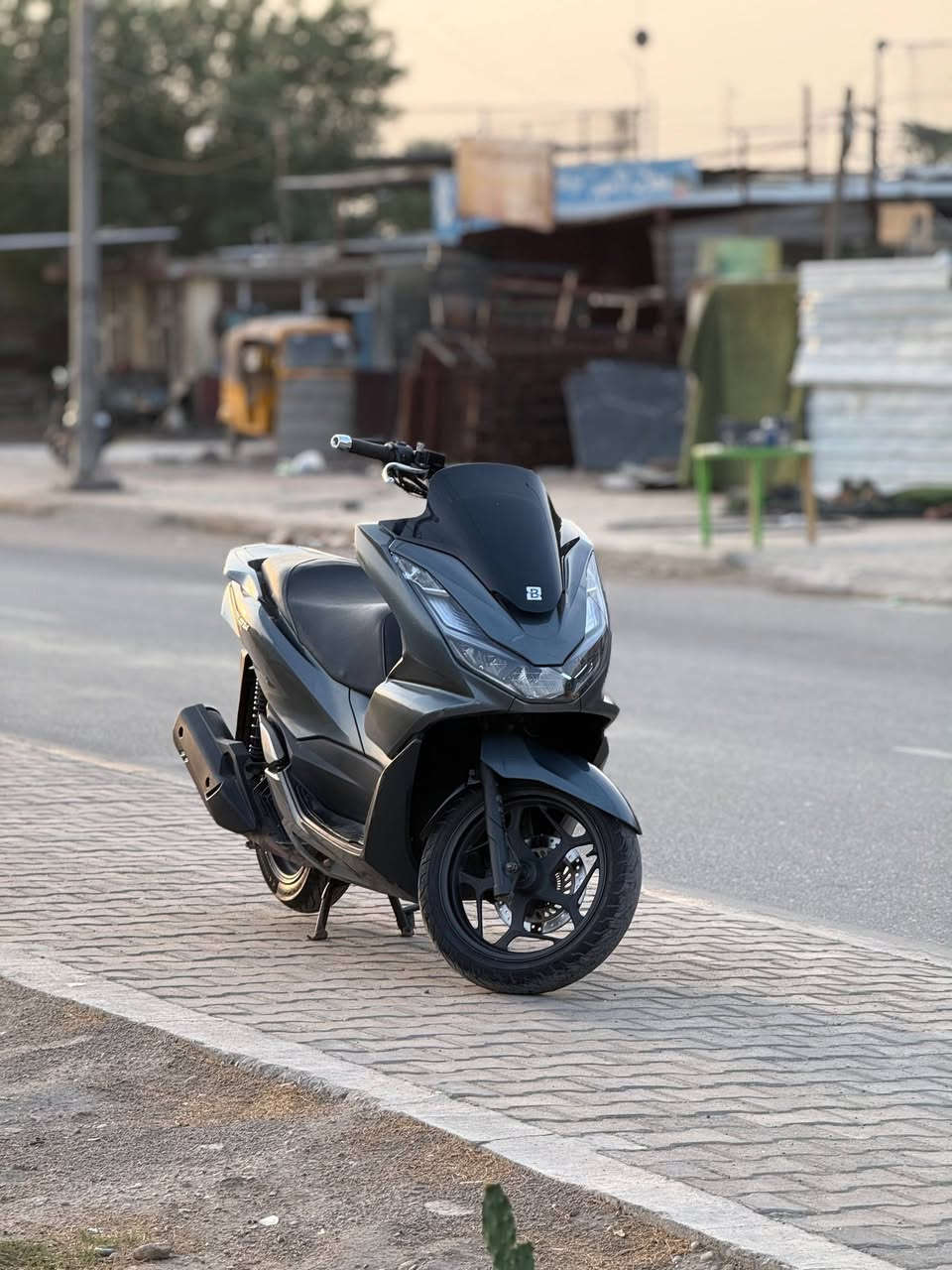 PCX • جديدة • مانع انزلاق