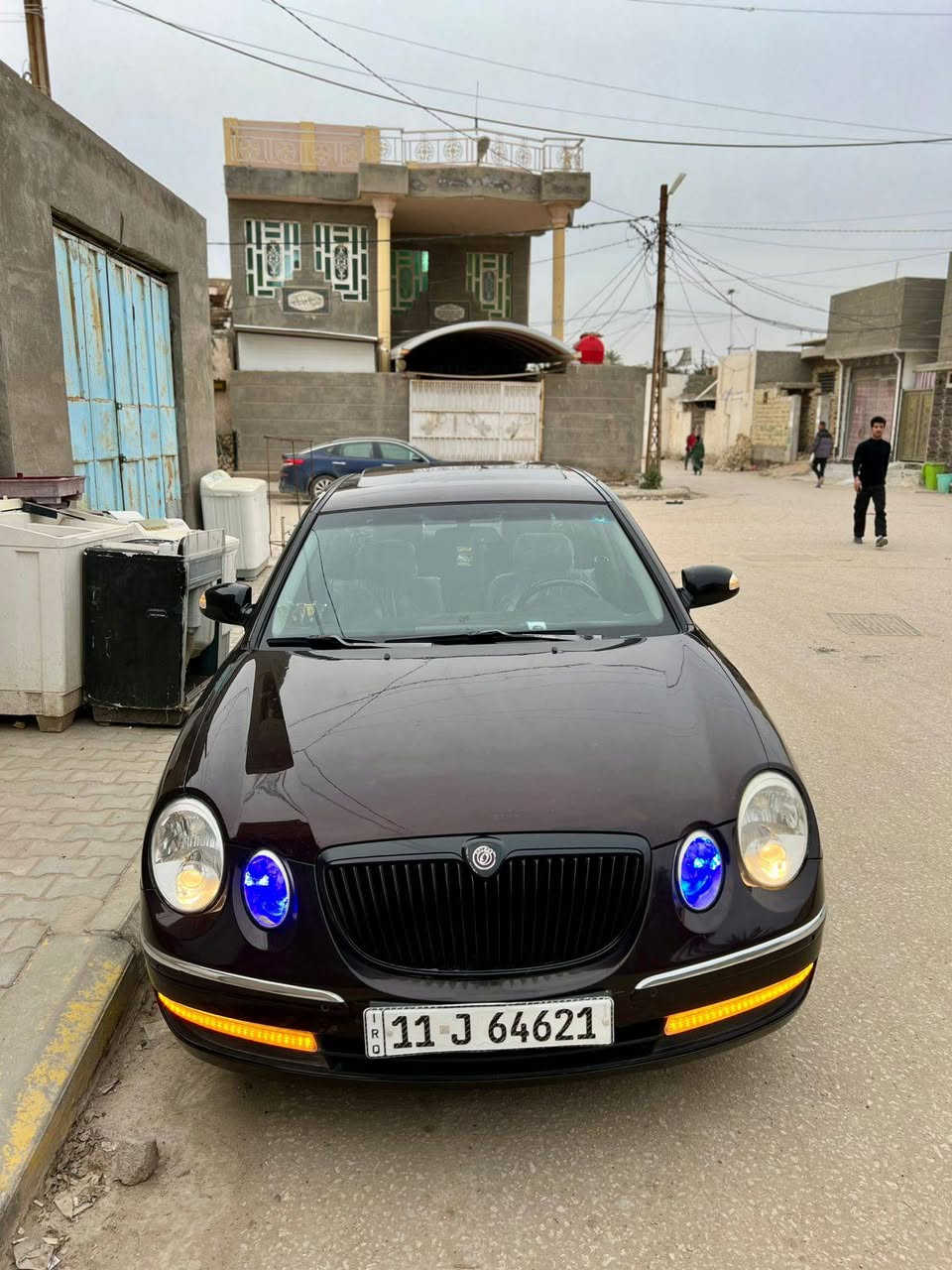 كيا اوبيرس ٢٠٠٩ فول مواصفات في أي بي 
اعلئ مواصفات *********** جاهزه من كلشي بسمي رقم بغداد دولي شراي يتصل مكانها الديوانية قضاء الحمزه الشرقي سعره ٨٧ وبيها مجال
