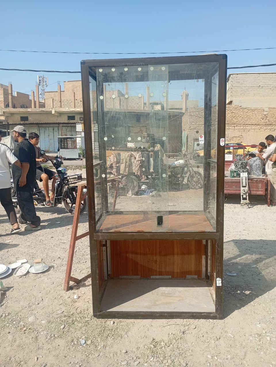 البيع جامخانه المكان ديالى شهربان ***********
