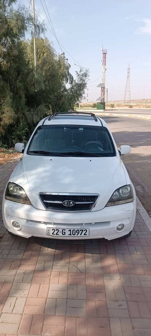 سورنتو • ٢٠٠٥ • ٦ سلندر 3300