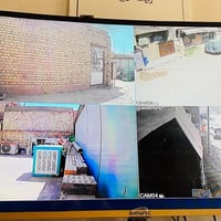 كامرات دهوا • HD1080 • ٤ كامرات