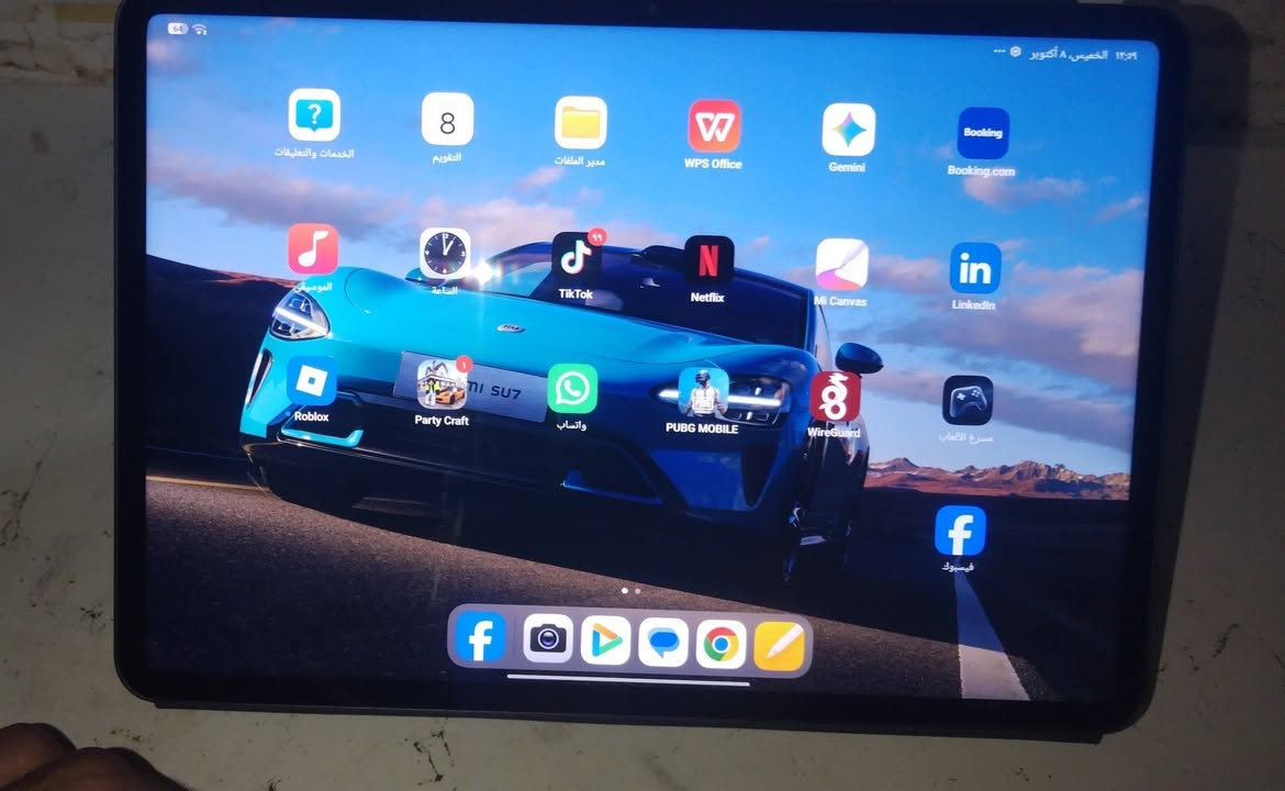شاومي باد ٧ • ٢٥٦ • نضيف