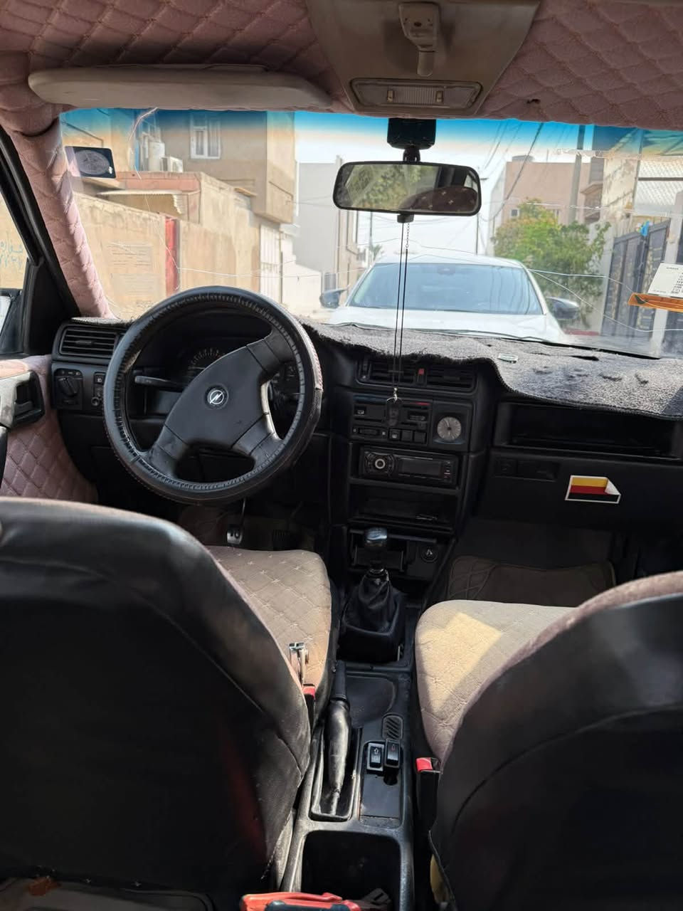 فكترا موديل 92 رقم كركوك سنويه2027 حجم 20
جوم كهرباءقفل مركزي  فتحه سستم سماعات 150 الف 
ترايك 200 محرك نشط كلش سعره 33 وبي مجال *********** مكانه كركوك حي عسكري شرط تحويل
