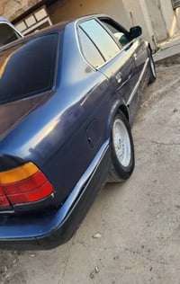 بي ام 525 • ١٩٩٣ • اوتوماتيك