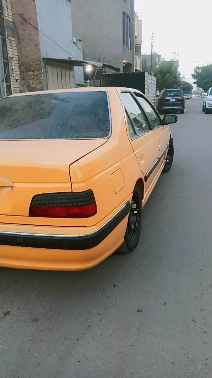 السلام عليكم بيجو بارص موديل23رقم بغداد مال مصرف باقي سنه ونص وتصير حره تسديد مباشر عل ماستر سياره جديده بل جيس بيهة بارد بل جاملغ الخلفي ولبنيد مبدل فقط معروضه ب65وبيهة مجال مكاني بغداد مشتل***********
