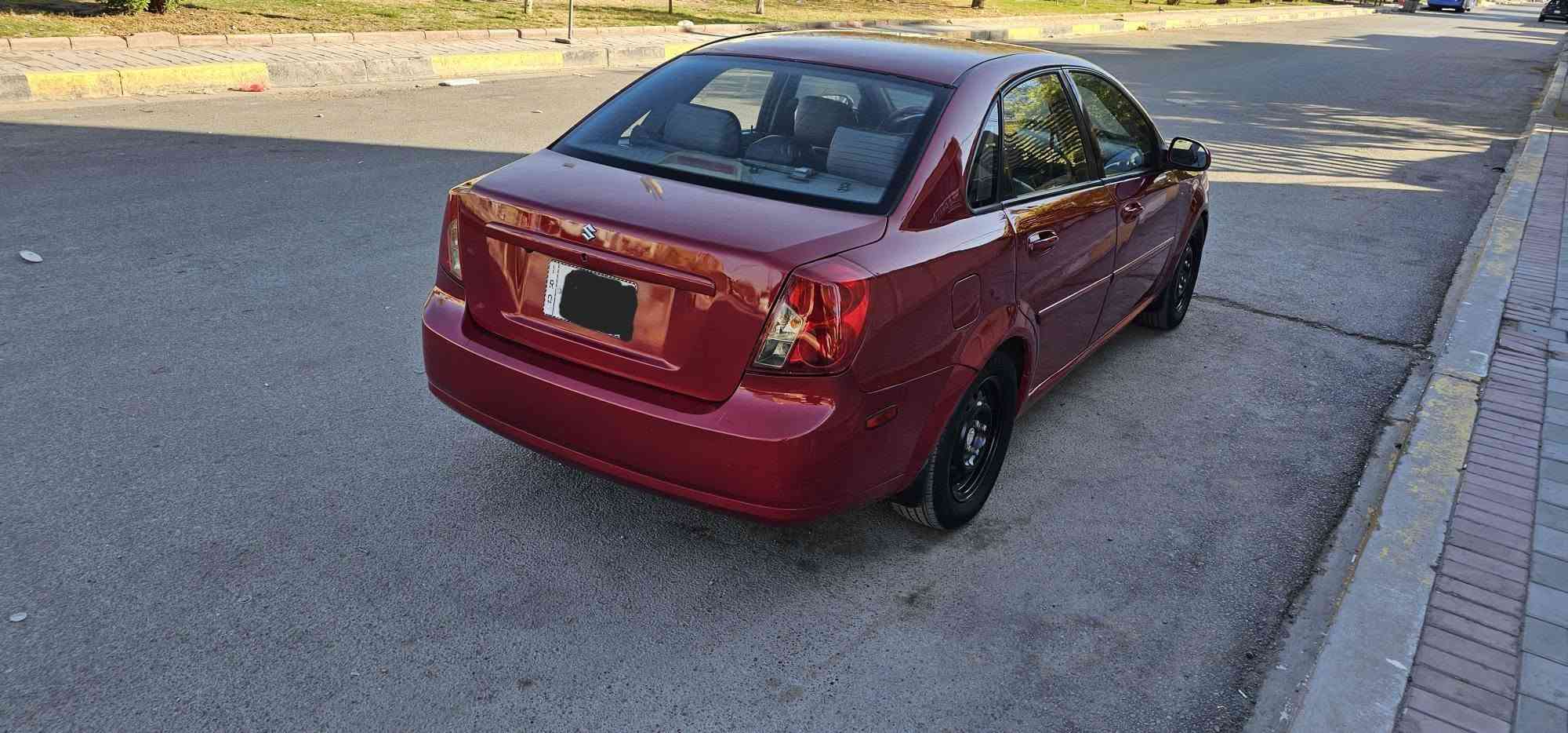 أوبترا فورنزا موديل 2006 للبيع
السياره نضيفه وكلش حلوه مثل متشوفون بالصور
🛑محرك 2000 كلش نشطه جديد
🛑كير اتوماتيك جديد
🛑 منضومه تبريد كلها جديده + تخم تايرات جديد
🛑داخل السياره كلش نضيف وحلو وخارجها احلا من الصور سياره مال بيت ما متعوبه عل أيدنه ومصروف عليها كلش هوايه كامله من كلشي
 🛑جام كهربائي
🛑السيارة بأسمنه رقم بغداد انكليزي  شرط التحويل
🛑 السياره مصبوغه عام للجماليه حادث امريكا جاملغ خلفي بدون دواخل
🛑السيارة جديدة وجاهزة من كلشي
🛑مكان السياره بغداد شارع فلسطين السعر المطلوب 64 نقدا فقط غير متواجد على الفيس للأستفسار اكثر الاتصال واتساب او عل خط
***********
