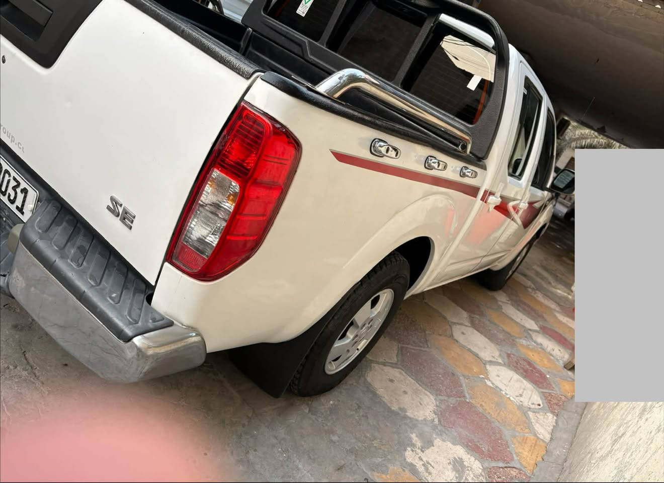 نيفارا • كير عادي • بصره