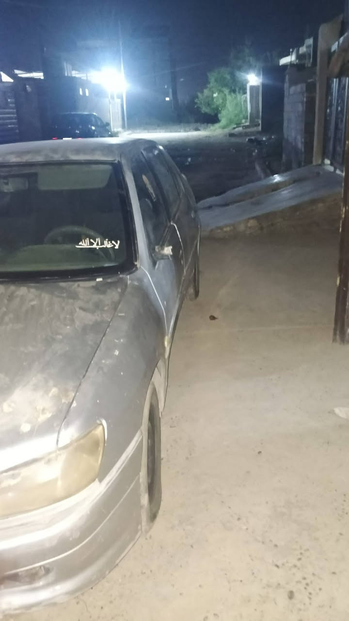 السلام عليكم
بيجو فرنسي موديل 2002 سيارة حلوة نضيفة تبرد شغال يرادلة كلج تخم تاير دواخل زينات كير ومكينة خير من الله  رقم صدامي غرامات ماعليهة ولا ربع تحويل ثاني يوم السعر 40وبيهة مجال حك الجية اتصال واتساب ***********
