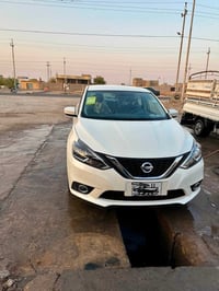 نيسان سنترا • ٢٠٢٥ • رقم اربيل