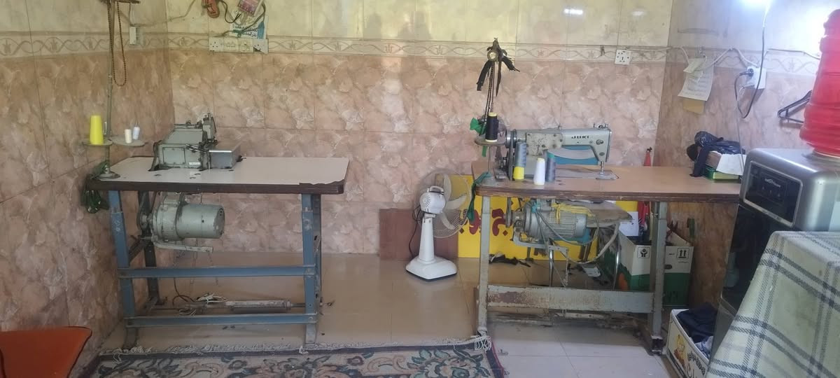 محل خياطة للبيع عنوان كربلاء القادسية للستفسار اتصال على الرقم
*********** كربلاء, العراق
