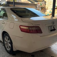 كامري GLX • ٢٠٠٩ • كفالة من الضرر