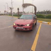 برمييرا • ٢٠٠١ • مصدوم قدام ورا