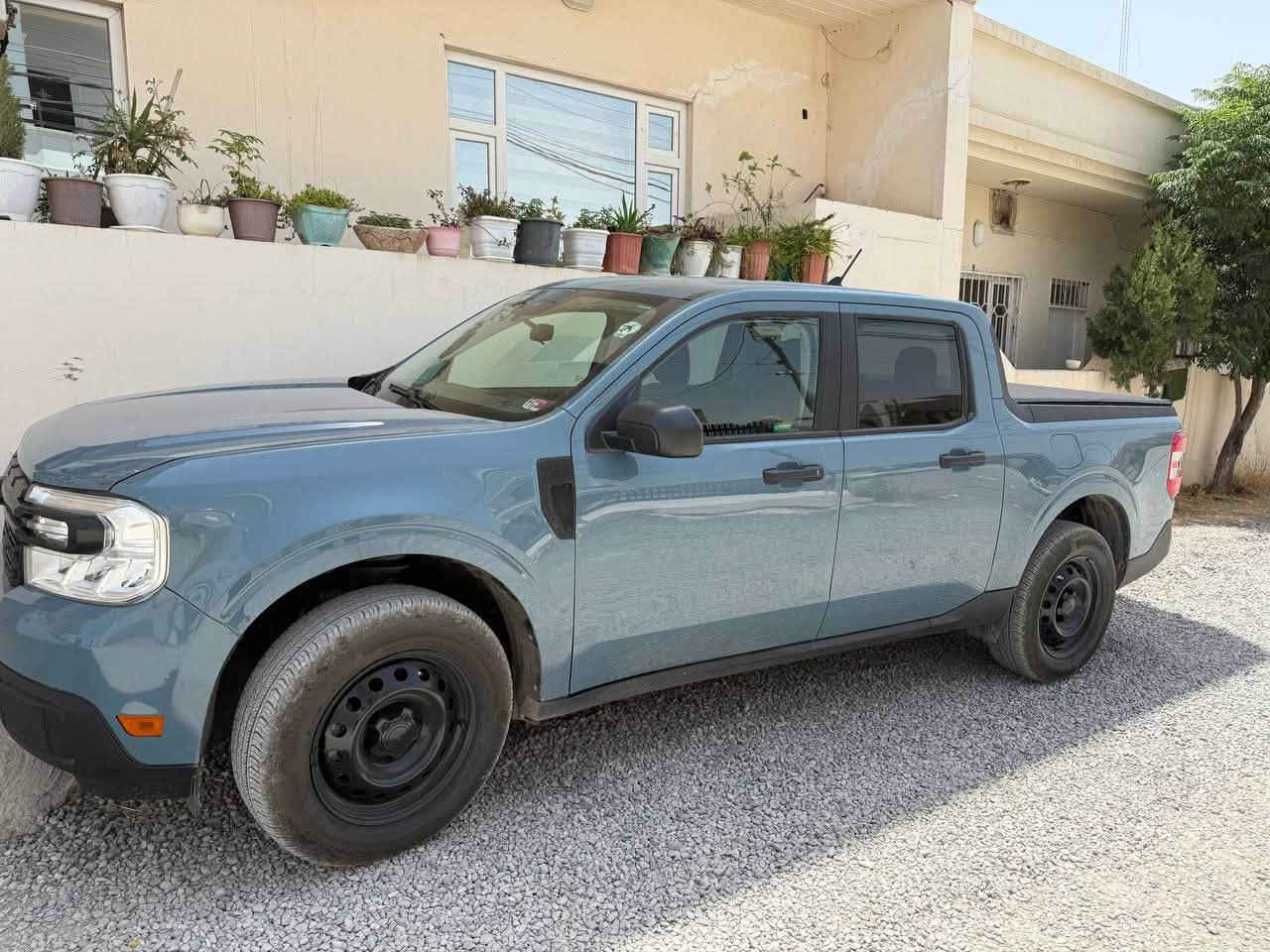 للبيع فورد مافرك XL 2023  

 

السياره ماشیە ٥٤٠٠٠ km الف  
محرك 20 توربو
 
 
بدون دواخل

السيارة نظيفة جداً

مكان رانيە/سليماني

 

§ السعر: ١٧٠ورقة 
للتواصل/ ***********
***********
