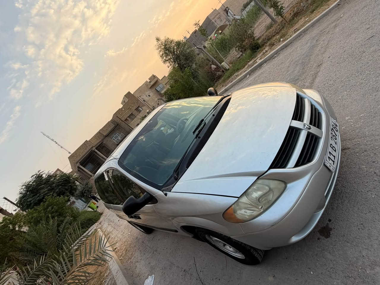 كرفان ٢٠٠٦ • شاصي طويل • ٧ راكب