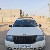 جيب كراند للبيع محرك ففتي مديل99 سيارة باسمي تحويل مباشر الشراي يتصل 0...