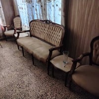 ٢ قنفات • ٤ كراسي • كربلاء