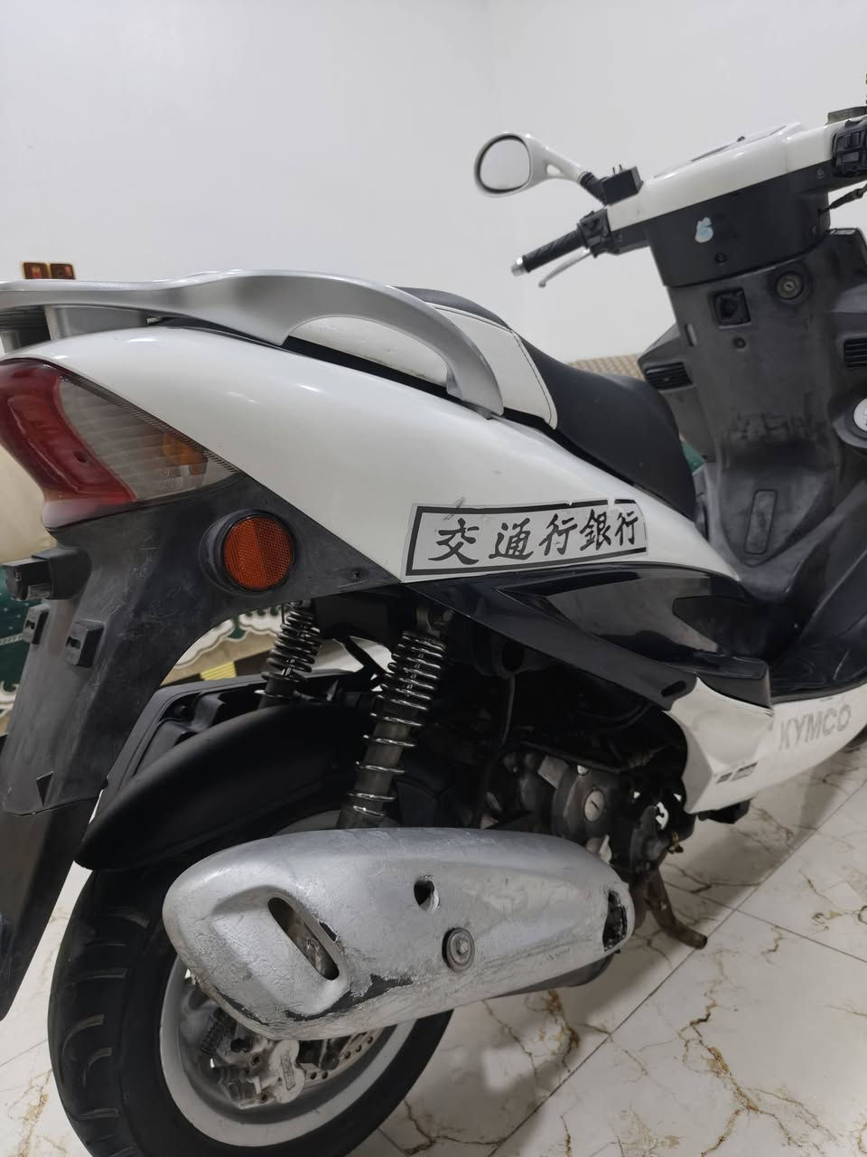 سلام عليكم دراجه كامكو راديتر للبيع نضيفه وجاهزه من كلشي
سعر جداً مناسب650 وبيه مجال بيع مستعجل 
مكاني حله منطقه المعيميره قرب البوابه 
للاستفسار ***********
