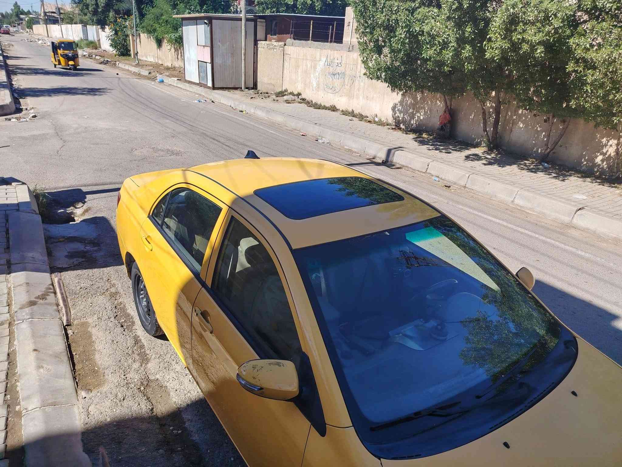 بي واي دي G3 • ٢٠١٣ • مكينة ١٨٠٠