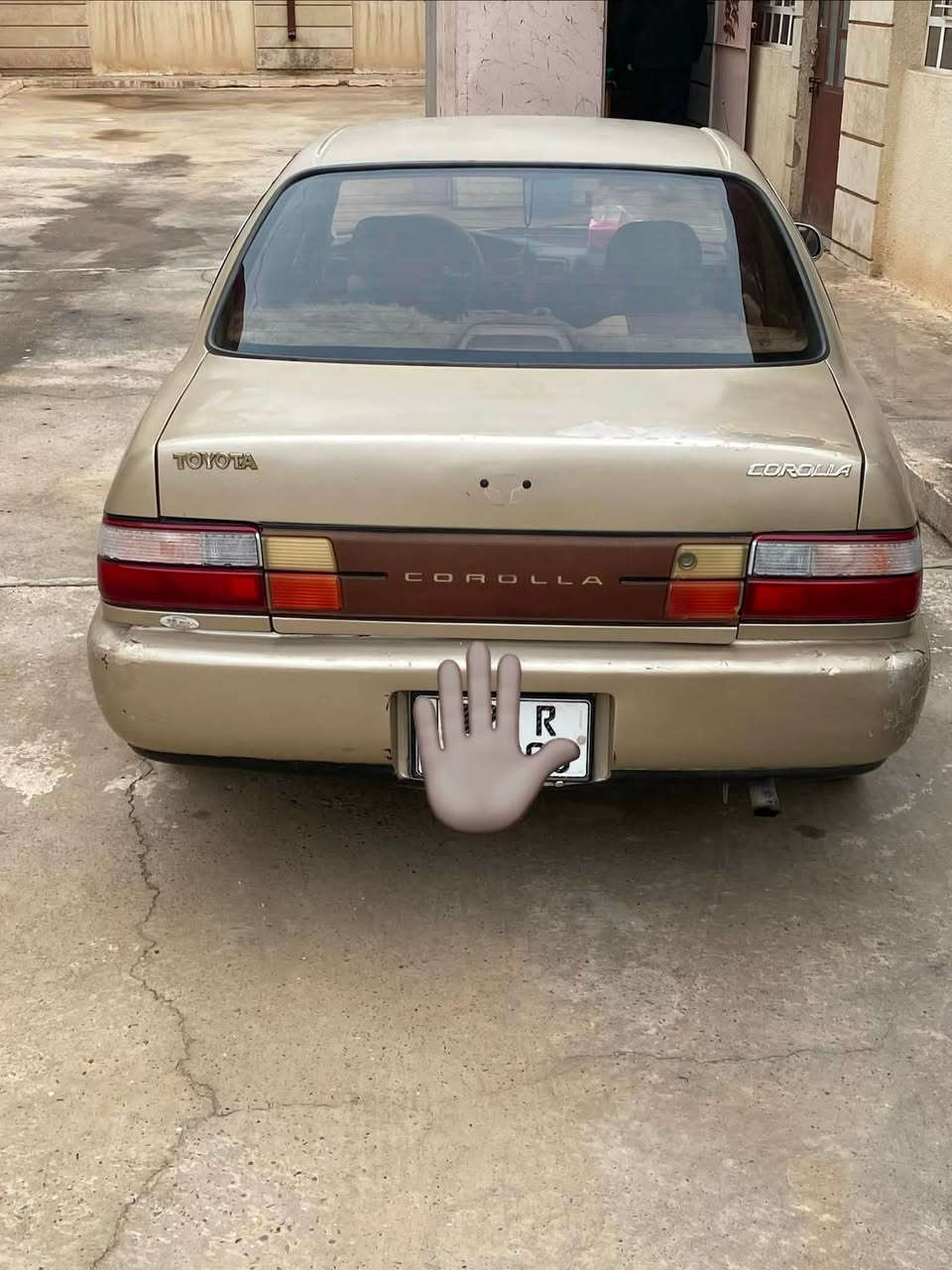 كورلا موديل 93 نينوى رقم جديد بأسمي تبريد مو شغال مكينه نضيفه وصوتها ناعم بيها بداية صرف وكير خير وبركه كوبون بانزين بيها سنويته نهاية ال29 صبغ احزام انطيك عام وتچييك براحتك طالب عليها 46 وبيها مجال بسيط
اتصل و يصير خير ان شاءالله***********

قفل مركزي
جام كهرب
ستيرن باور
