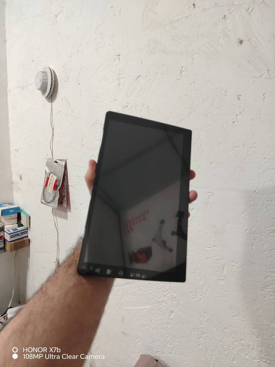 HONOR X7b • شاشة 10إنش • 128 جيجا رام 6