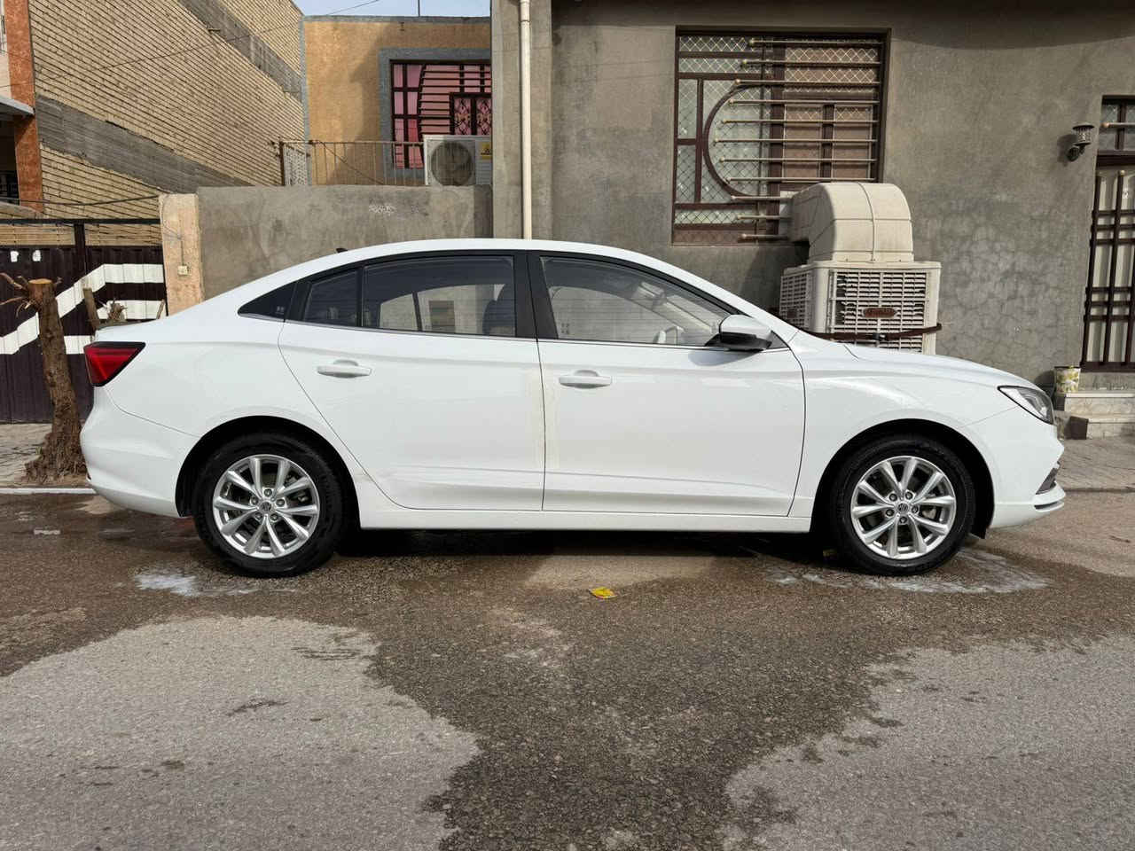 ام جي 5 • ٢٠٢٣ • رقم اربيل