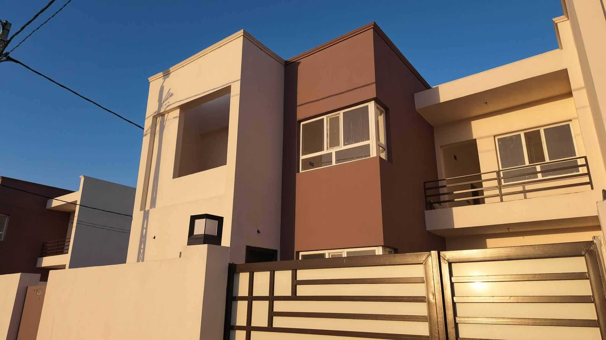 مجمع المرتضى • ٢٠٠م • واجهة شارع ٢٠م