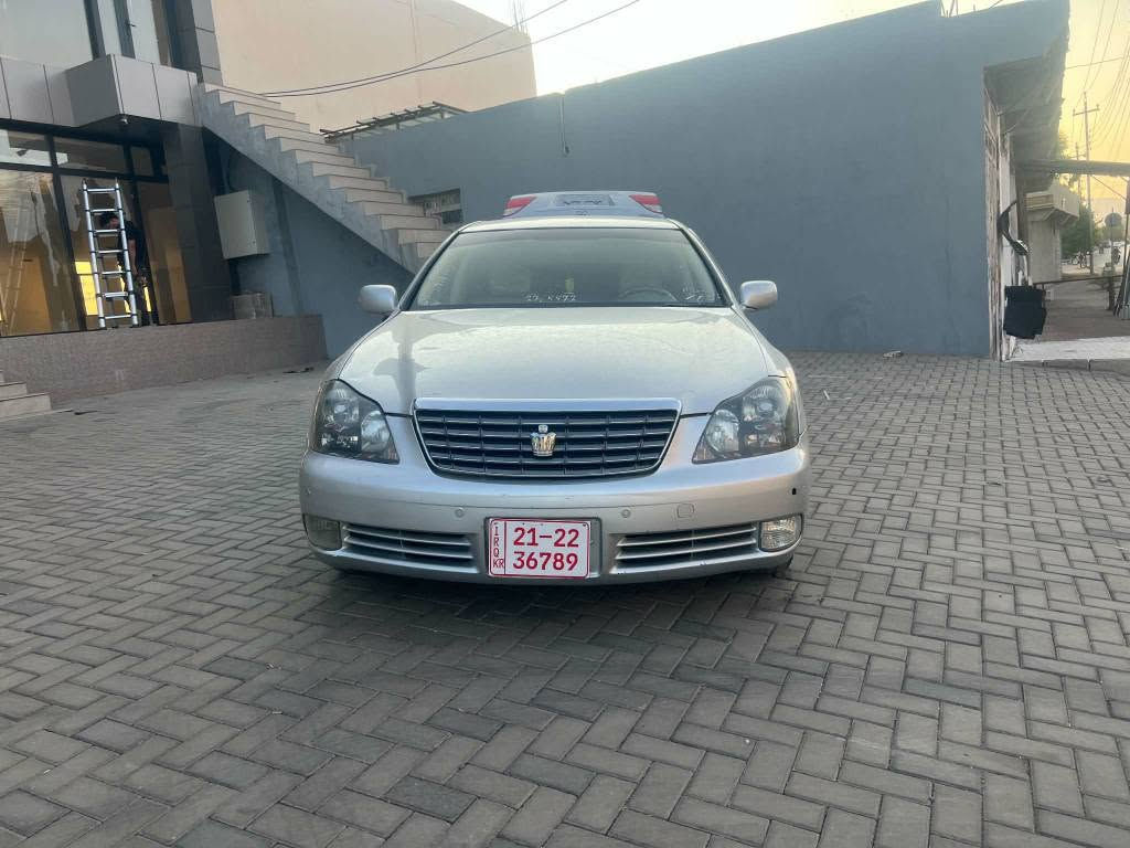 سەرەتا بە ناوی خوای گەورە 
شاهینە ڕۆیاڵ 
مۆدێل 2007 ساج مەلەکی 
شتێکی پاکو جوان 
گێڕو مەکینە بچوک بە گەورە مەرخوب
سێ دوگمەو پەردە 
سەیارەکە بێ کێشەیە بێ تەقەو ڕەقەیە 
کەڤەرو شانسیو بەدەنو داعمو لێدراوی گشتی بەشەرت سەقفو حیزام بەشەرت ماڵی دۆستە 
سعریشی خوار بازاڕ ٤٩ گوڵاو ماعمەلەیەکی برایانەشی تیایە مشتەری لە خزمەتام 
شوێن سەید سادق ***********
ژ.م *********** السليمانية, العراق
