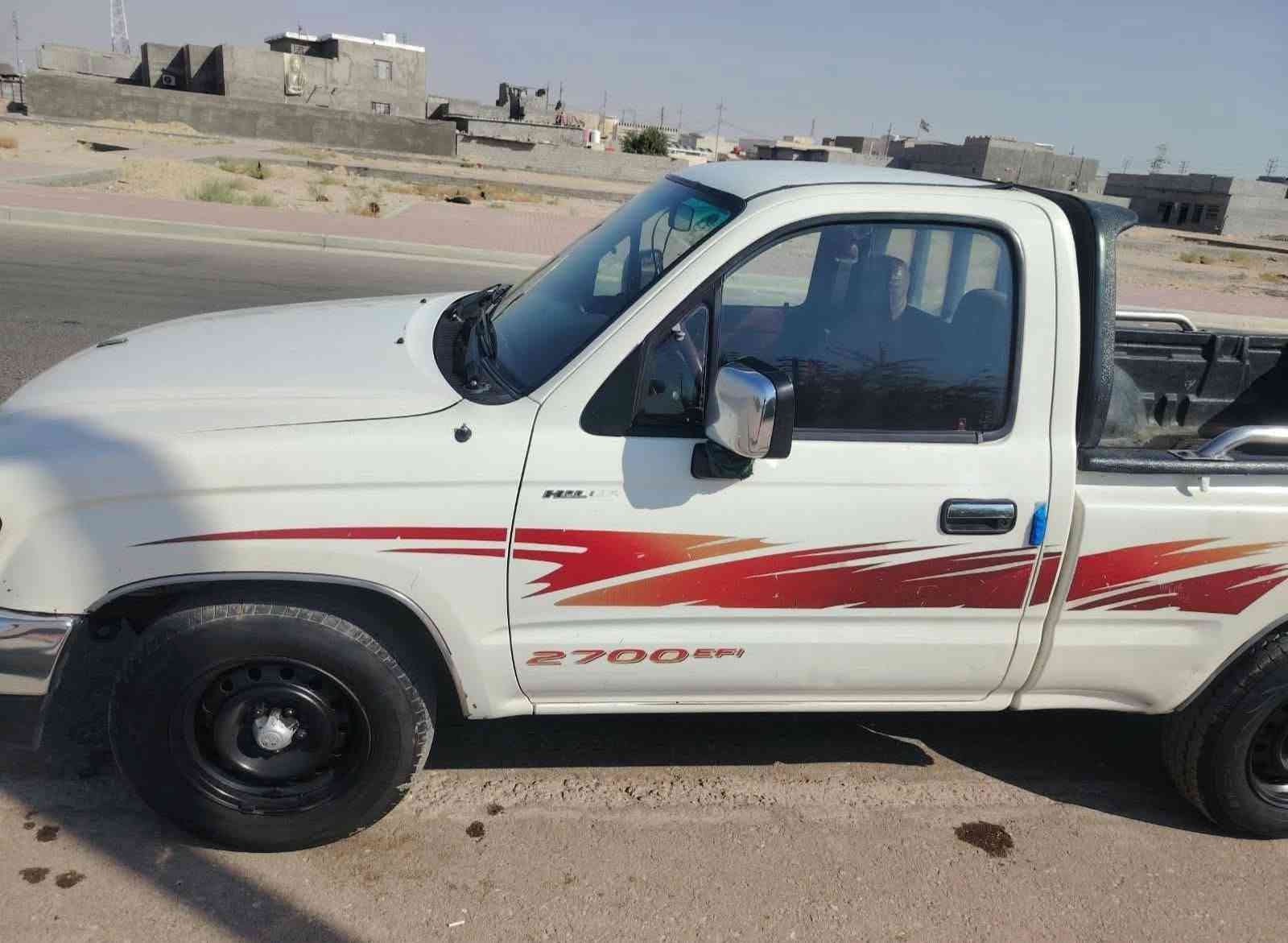 بيكم جمره • موديل ٢٠٠٤ • رقم ذي قار