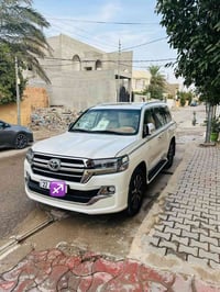 لاندكروزر ٢٠١٩ • رقم اربيل • كامرات ٣٦٠