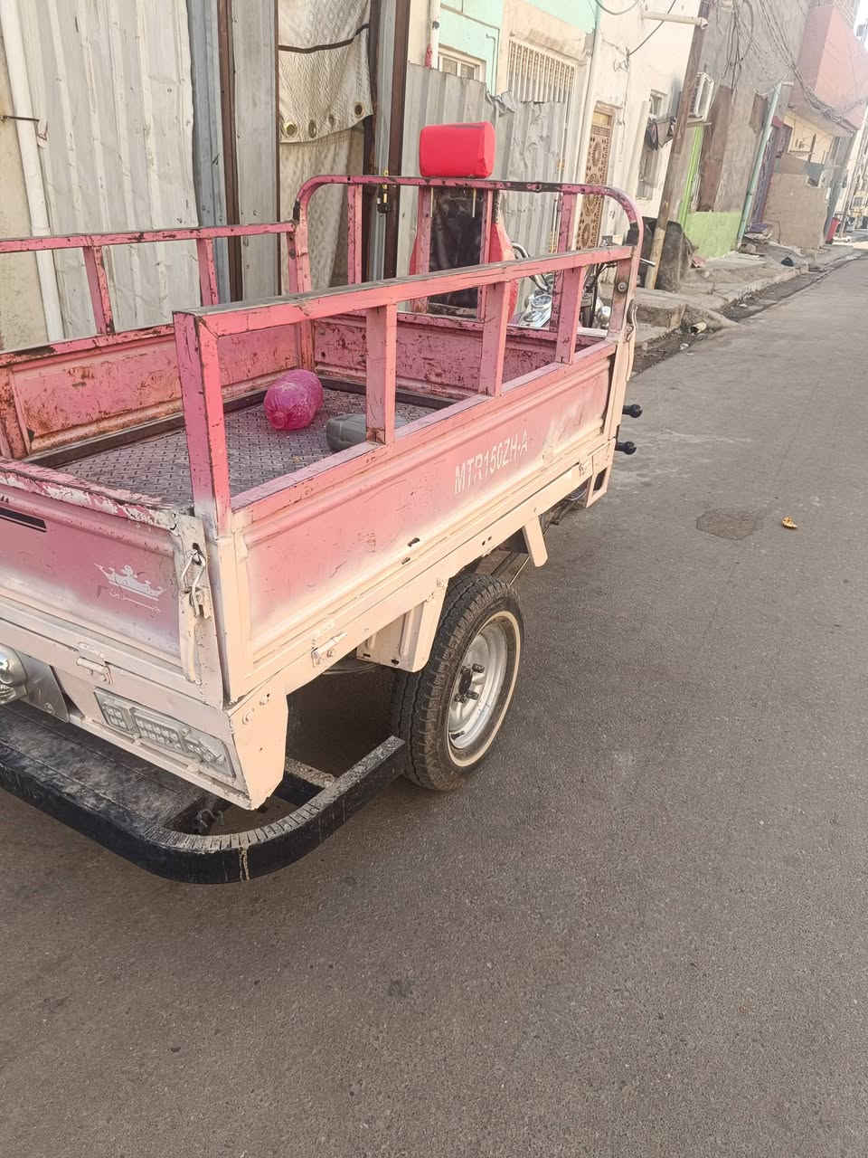 ستوته MTR • مديل ١٧ • مكفوله