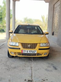 سمند • ٢٠١٧ • مكفوله