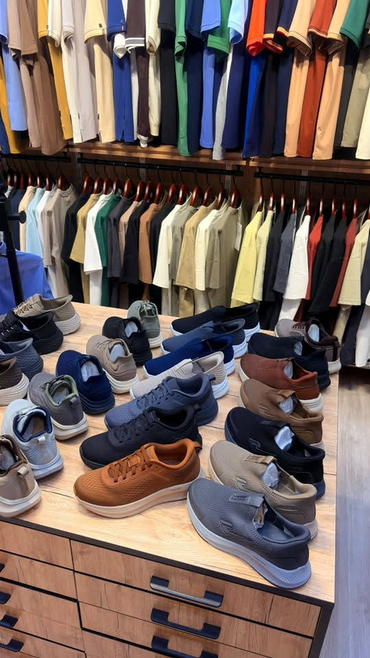 ازياء نور زميم👕

العنوان 📍
جميله شارع خير الله مجاور مقهى بكداش 

عروض وتخفيضات نهايه الصيف تصل الى 50% 😉🔥

متوفر جميع الالبسه الرجاليه والشبابيه بكافه الانواع والموديلات ❤️

متواجدين من الساعه 12 صباحا الى 12 ليلا 
🕔
***********📞
واهلا وسهلا بكم 😀
