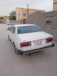داتسون ٧٩ • ميكانيك شغال • الزبير البصرة