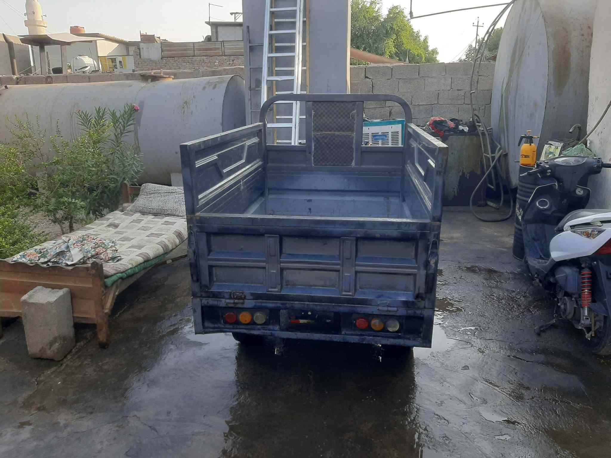 ستوته شحن • موديل ٢٦ • ٦ بطاريات