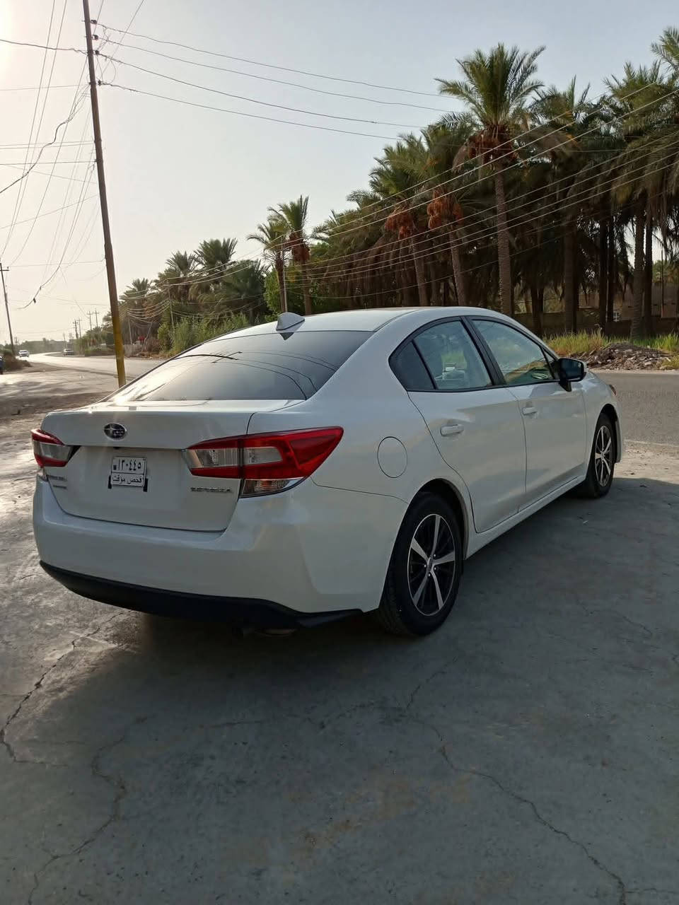 امبريزا • ٢٠٢٣ • بدون ايرباك