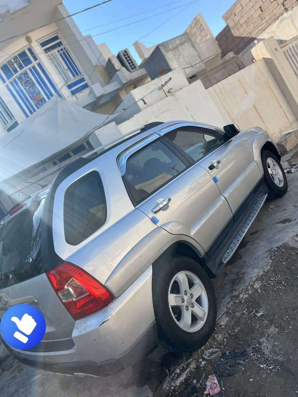 سلام عليكم  🫶 سياره للبيع ✨ 

كيا سبورتاج ✨

فول نظافه 🚘 

موديل 9 خليجي 🔥

كير ومحرك شرط فحص 👌

‏ تدفئة 🔥

تبريد ثلج  ❄️‬

 كهربائيات شرط الفحص 🎇

كاميرا خلفيه 📸

سياره كفاله من الدعاميه للدعاميه 💯

فقط بنيد صبغ جاملغ نص 🚘

سياره جاهزه على 24 حبايه فقط شغل وتمشي 🚗

رقم بغداد دولي باسمي تحويل ثاني يوم 🛣️🪪

مكاني صلاح الدين سامراء 🌐📍

باقي الاستفسار على الرقم فقط  *********** 📱📞

السعر 115 وبيها مجال 💸💎
